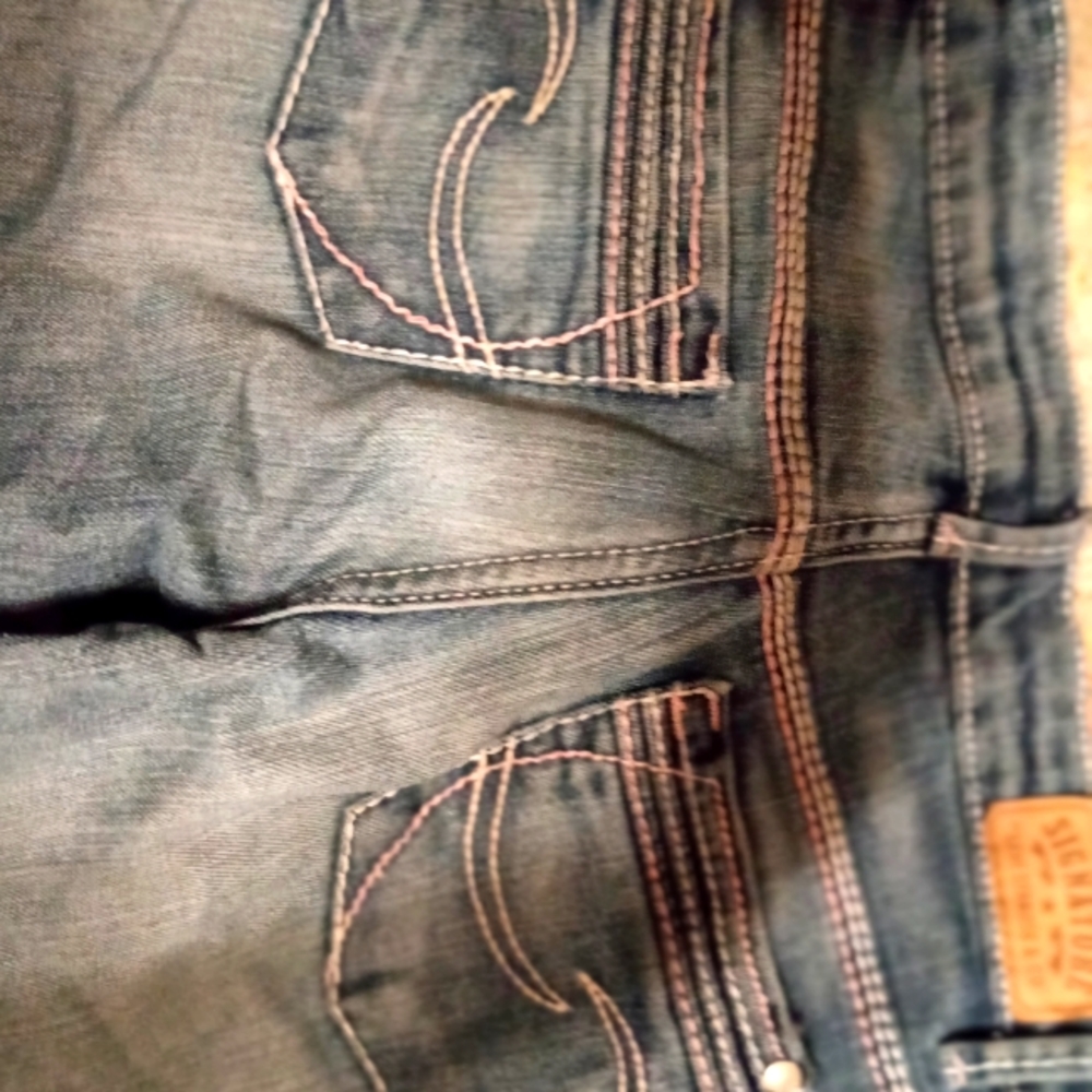 Girls size 10 Levi signature skinny jeans